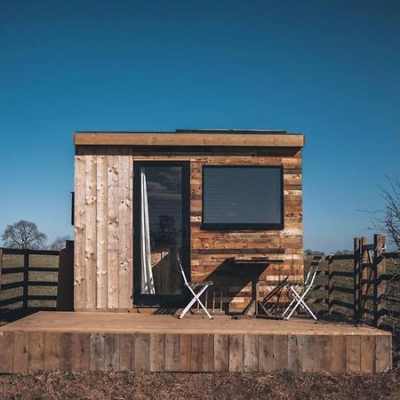 'Pipistrelle' Remote Off-Grid Micro Cabin Villa Sedgefield Exterior photo