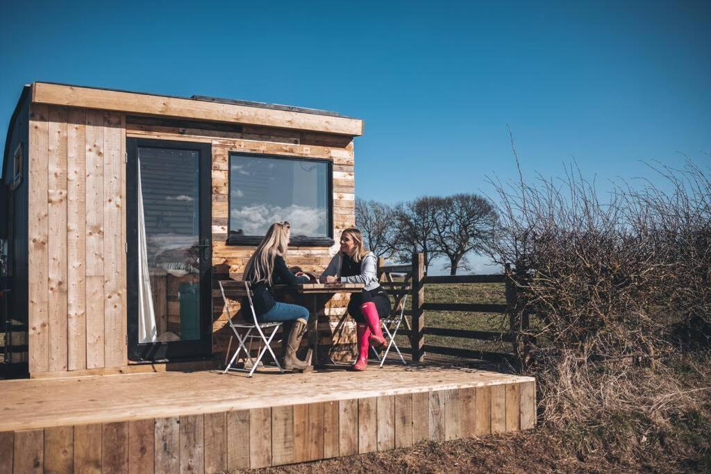 'Pipistrelle' Remote Off-Grid Micro Cabin Villa Sedgefield Exterior photo