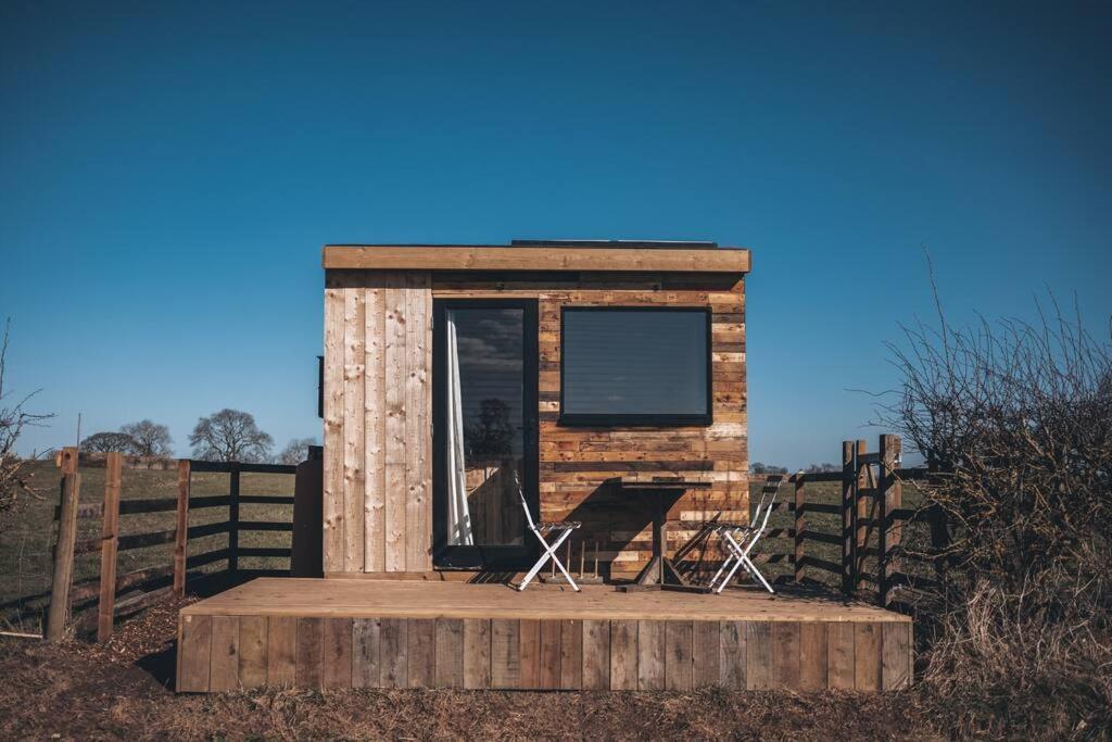 'Pipistrelle' Remote Off-Grid Micro Cabin Villa Sedgefield Exterior photo